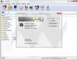 Winrar is a free app that lets you compress and unpack any file in a very easy, quick and efficient way. Winrar 5 31 Final Free Download