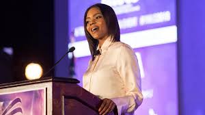 Candace Owens whips up black vote for Donald Trump | World | The Sunday  Times