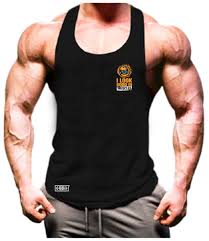 look good muscles vest small gym