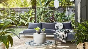 Outdoor Space In Time For Summer