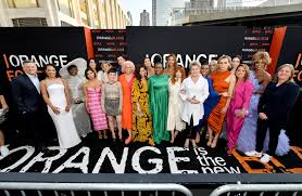 Unless you've been under a rock for the past few weeks, you probably know that season 2 of orange is the new black premieres on netflix today, which means that fans will no doubt have binged on all 13 episodes before the weekend is out. How Orange Is The New Black Changed Tv For Good Vanity Fair