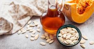 What does pumpkin seed oil do for the body?