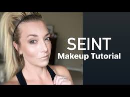 seint makeup for beginners a detailed
