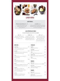 Menu templates are always required for creating that ideal menu which captures the atmosphere for enticing and delighting your customers while showcasing all the delicious dishes served with great pride. Restaurant Menu Template 5 Free Templates In Pdf Word Excel Download