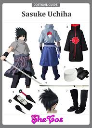 Diy clothing (69,739) stage wear (45,549) costumes & cosplay (37,988). How To Diy Your Naruto Sasuke Costume Quickly Shecos Blog