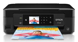 ^ approximately 2.5 times more prints per cartridge compared with the model 200 standard capacity ink cartridge Epson Xp 420 Driver Manual And Software Download For Windows
