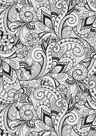 It is often repeated patterns, coloring style known for its soothing properties. Coloring Pages Anti Stress Coloring Book