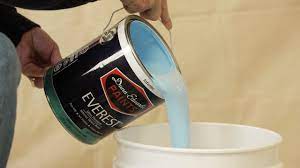 how to mix paint tips for maintaining