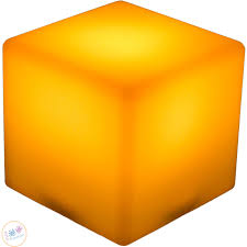 Limelite Led Cube Light Up Led Cubes For Sensory Therapy Rooms