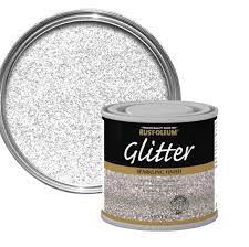 5 Glitter Paint That Makes Home Sparkle