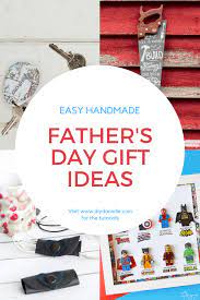 diy father s day gift ideas for dad and