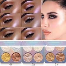 koop 1pc beauty make up highlighter