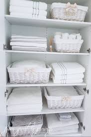 If you are, then this example is going to give you some great ideas! Linen Closet Organization Ideas How To Organize Your Linen Closet