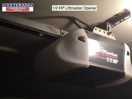 how to know the garage door opener