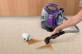 bissell spot clean carpet and
