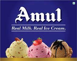 vanilla amul ice cream at rs 35 pack in