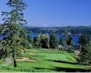 Holmes Harbor Golf Club in Freeland, Washington | foretee.com