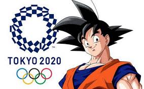 Representación de los juegos olímpicos en tokio 2020. Goku Y Otros Personajes De Anime Mascotas En Tokio 2020 El Heraldo De Tabasco Noticias Locales Policiacas Sobre Mexico Tabasco Y El Mundo