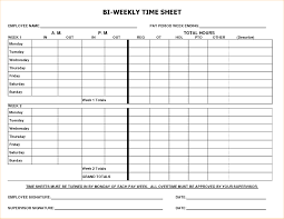 Bi Weekly Timesheet Template For Word Filename Discover China Townsf