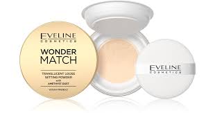 eveline cosmetics wonder match setting