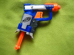 Homemade nerf gun revolver (easy $3). Create A Diy Nerf Gun Step By Step And Crazy Mods Free Hardware