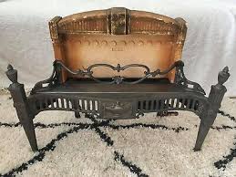 Antique Gas Space Heater 1929 W L