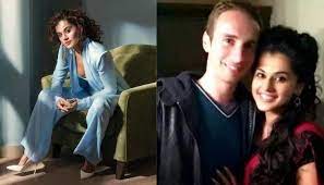 Reportedly, mathias boe's short contract is currently till the end of april and should a pair or more make it to tokyo, the dane will continue till the. Taapsee Pannu Enjoys A Night Out With Beau Mathias Boe The Latter Gives A Glimpse Of