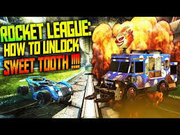 How to unlock the sweet tooth · xbox one exclusive cars: Rocket League Codes Xbox Cars 11 2021