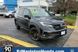 used honda pilot for in lisle il