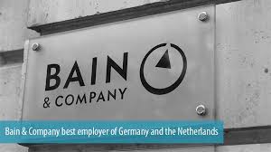 Bain Company Best Employer Of Germany