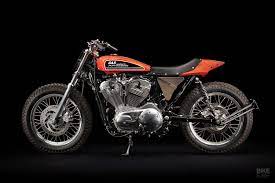 backtrack a replica xr750 tracker from