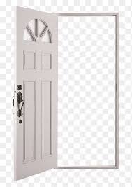 White Wooden Doors Placas Door Icon