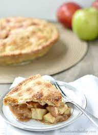 better homes and garden apple pie
