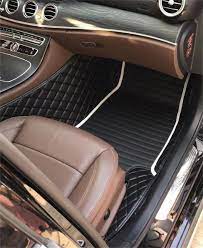 composite car floor mats