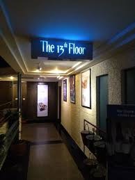 the 13th floor on highape events