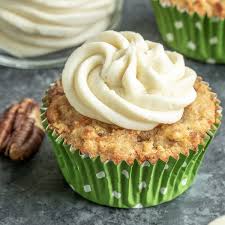 low carb carrot cake cupcakes home