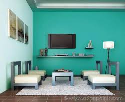 Living Room Wall Color