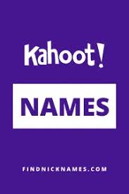 Having cool kahoot names will make you stand on the platform. 300 Creative And Funny Kahoot Names Find Nicknames