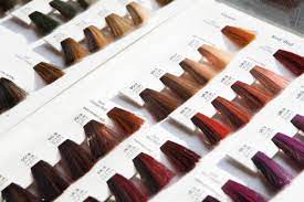 loreal hair color chart top 10 shades