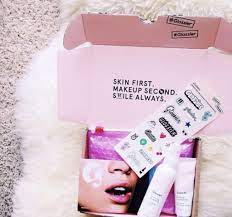 from glossier us and ship to