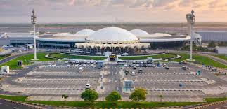 Sharjah Airport Records Footfall Of