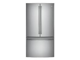 Ge double door refrigerator troubleshooting. Ge Gne29gskss 36 Energy Star 28 5 Cu Ft French Door Refrigerator