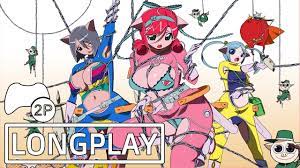 Muchi Muchi Pork! (Arcade) Longplay - 2 Players - YouTube