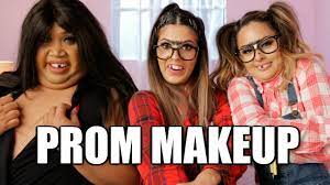 prom affordable makeup tutorial 2016