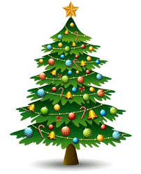 christmas tree cartoon images browse