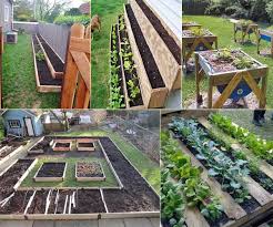 11 Ideas To Make A Small Vegetable Garden