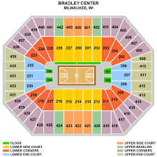 Milwaukee Bucks Seating Chart Pictures And Images