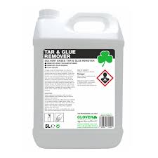 clover tar glue remover 704