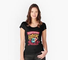 Literary gifts for book lovers, gorgeous gift ideas for readers, writers and literature fans. 50 Awesome Literary T Shirts For Book Lovers