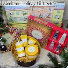 gorgeous l occitane holiday gift sets